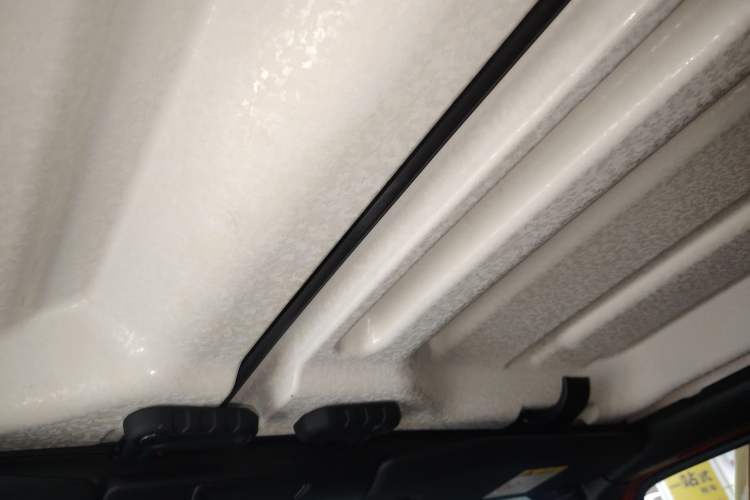 Used Jeep Wrangler 2019 2.0T Sahara Four-Door Version China VI Emission Standard Headliner