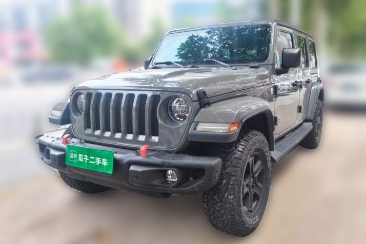 Used Jeep Wrangler 2019 2.0T Sahara 4-Door Version China V Standard Guazi used car, China used car export, Used car for sale, Used  cars, Cheapest cars for sale