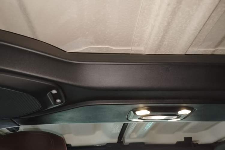 Used Jeep Wrangler 2019 2.0T Sahara Four-Door Version China VI Emission Standard Headliner