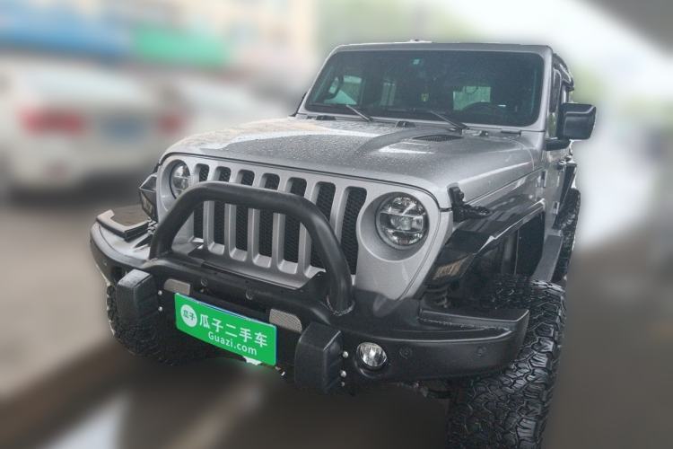 Used Jeep Wrangler 2019 2.0T Sahara Four-Door Prestige Edition China V Standard Guazi used car, China used car export, Used car for sale, Used  cars, Cheapest cars for sale