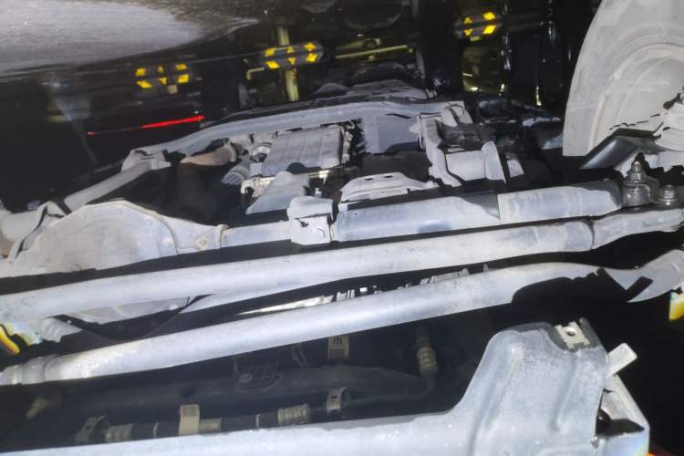 Used Jeep Wrangler 2019 2.0T Sahara 4-Door Version China V Standard Chassis Front