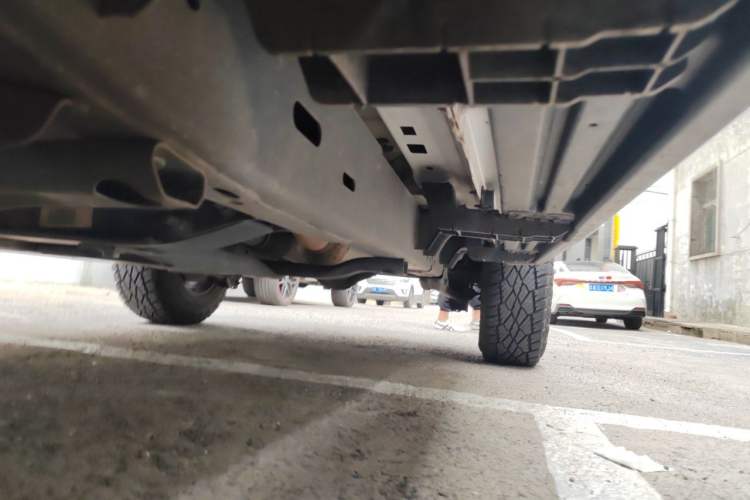 Used Jeep Wrangler  Chassis Front Left