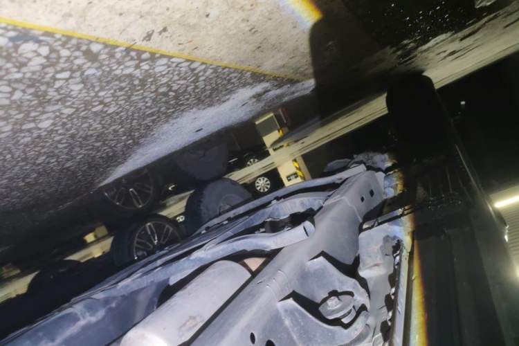 Used Jeep Wrangler 2019 2.0T Sahara 4-Door Version China V Standard Chassis Rear Left