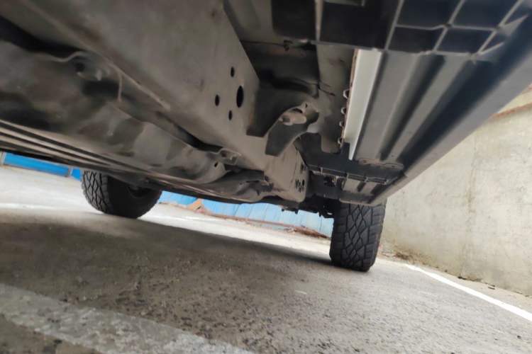 Used Jeep Wrangler  Chassis Rear Right