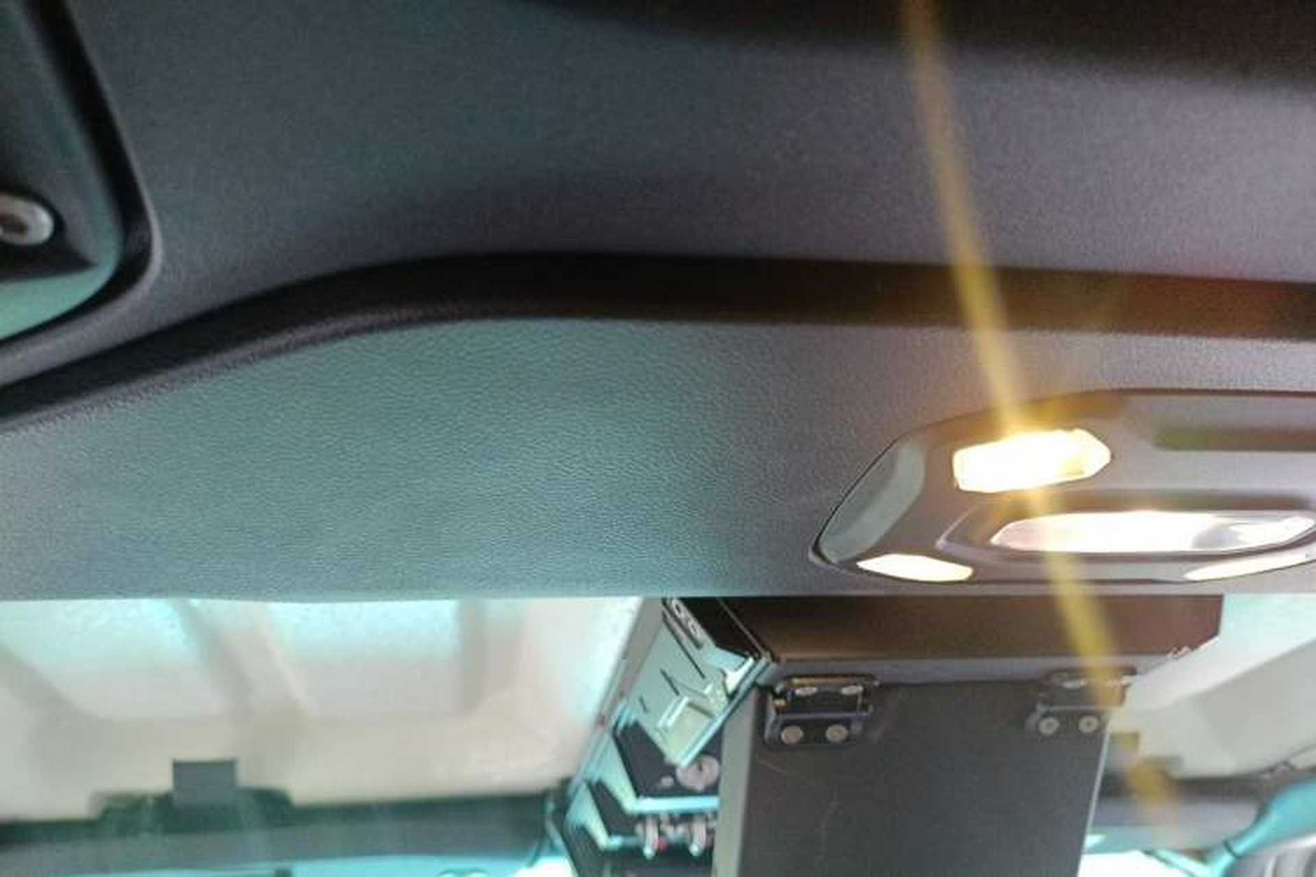 Used Jeep Wrangler 2019 2.0T Rubicon Four-Door Version China VI Emission Standard Headliner