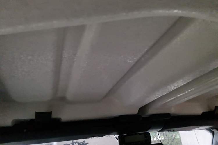 Used Jeep Wrangler 2019 2.0T Sahara 4-Door Version China V Standard Headliner