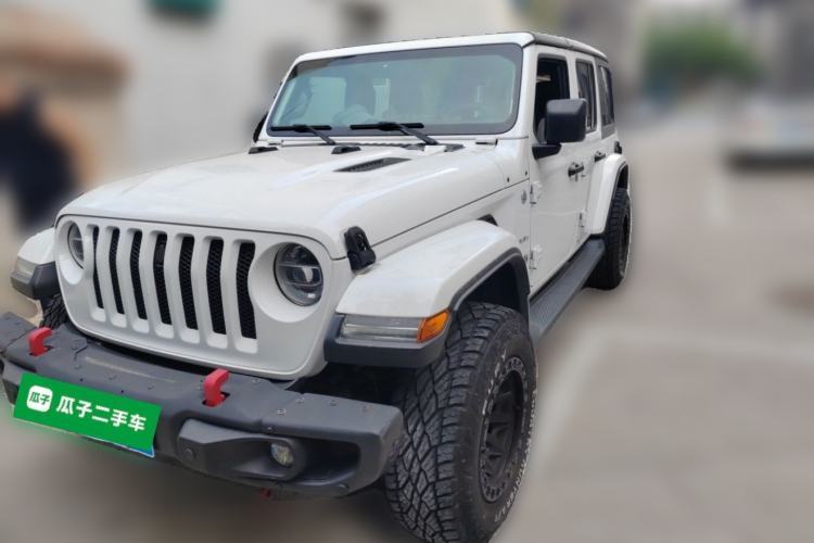 Used Jeep Wrangler Jeep Wrangler Guazi used car, China used car export, Used car for sale, Used cars, Cheapest cars for sale
