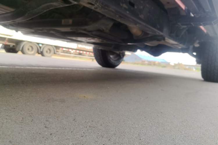 Used Jeep Wrangler  Chassis Front Left