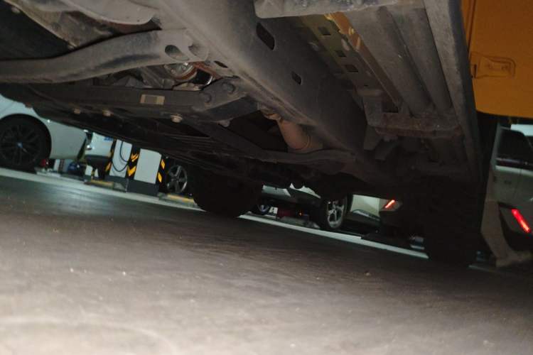 Used Jeep Wrangler  Chassis Front Left