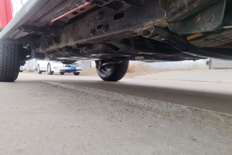 Used Jeep Wrangler  Chassis Front Right