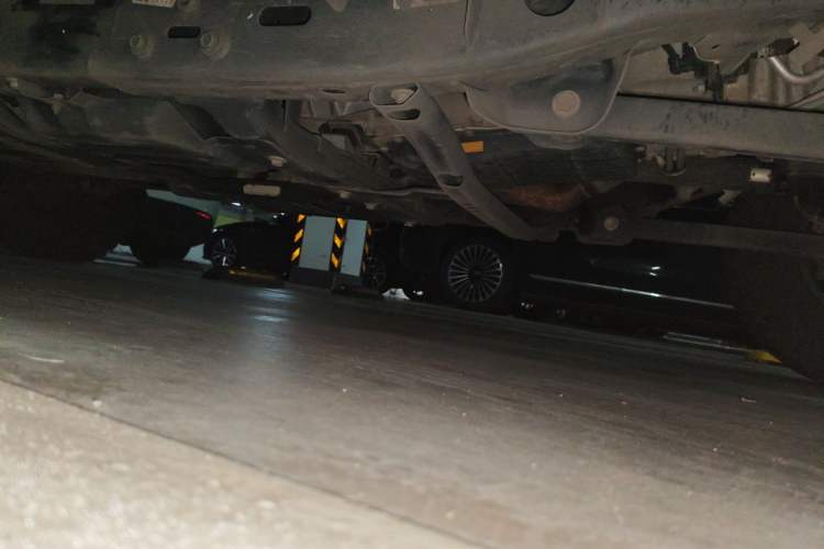 Used Jeep Wrangler  Chassis Front Right