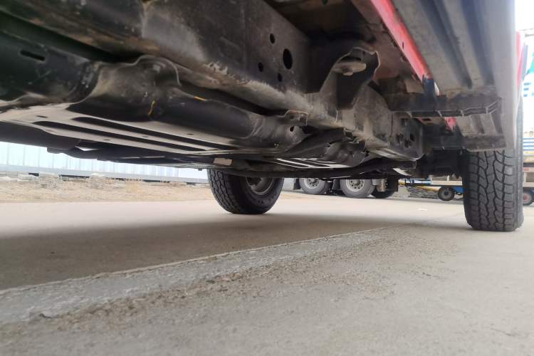 Used Jeep Wrangler  Chassis Rear Right