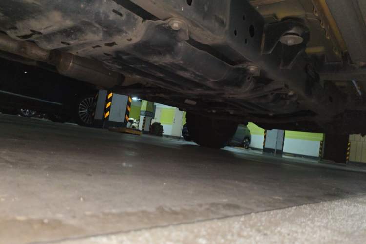 Used Jeep Wrangler  Chassis Rear Right