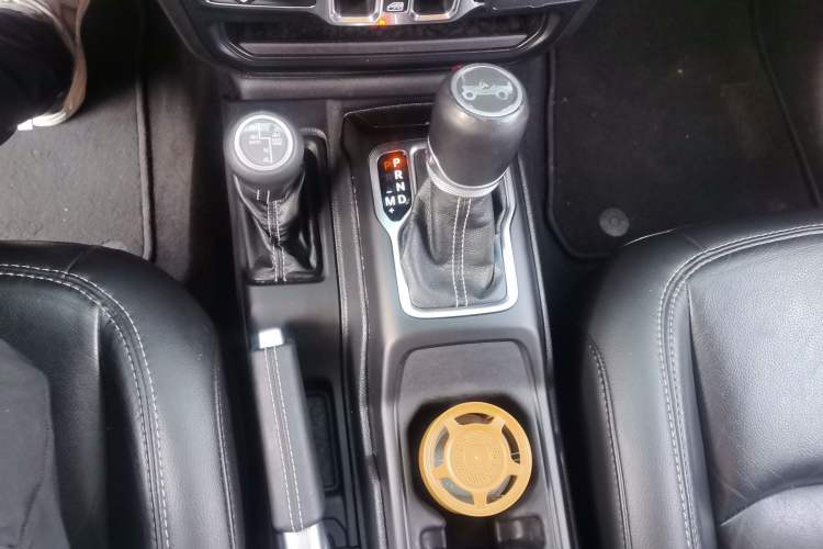 Used Jeep Wrangler  Gear Lever