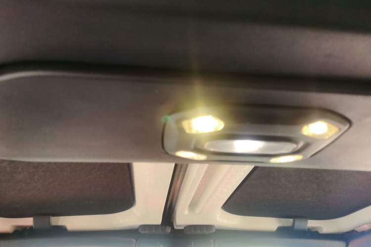 Used Jeep Wrangler  Headliner