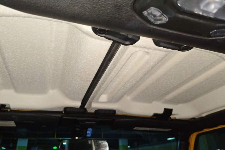 Used Jeep Wrangler  Headliner