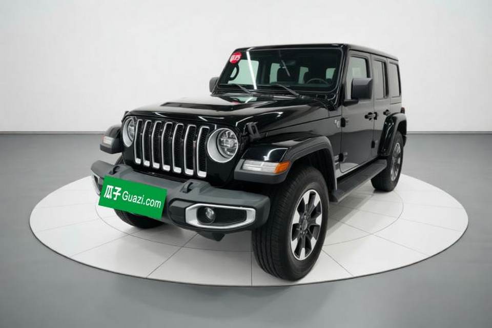 Jeep Wrangler 2020
