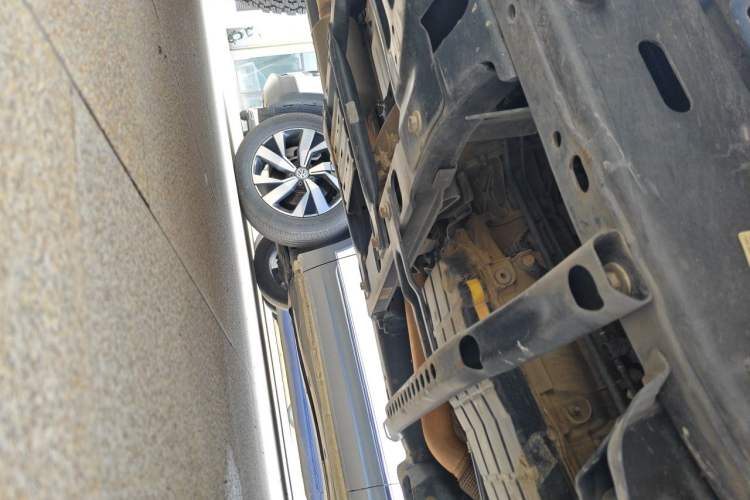 Used Jeep Wrangler  Chassis Front Right