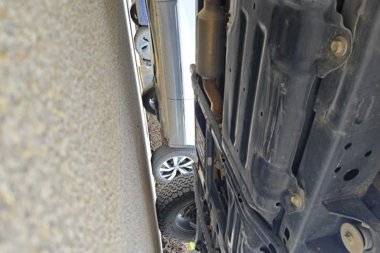 Used Jeep Wrangler  Chassis Rear Right