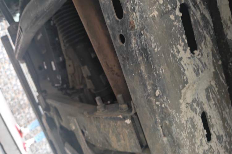 Used Jeep Wrangler  Chassis Front Left