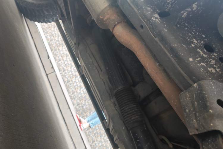 Used Jeep Wrangler  Chassis Rear Left