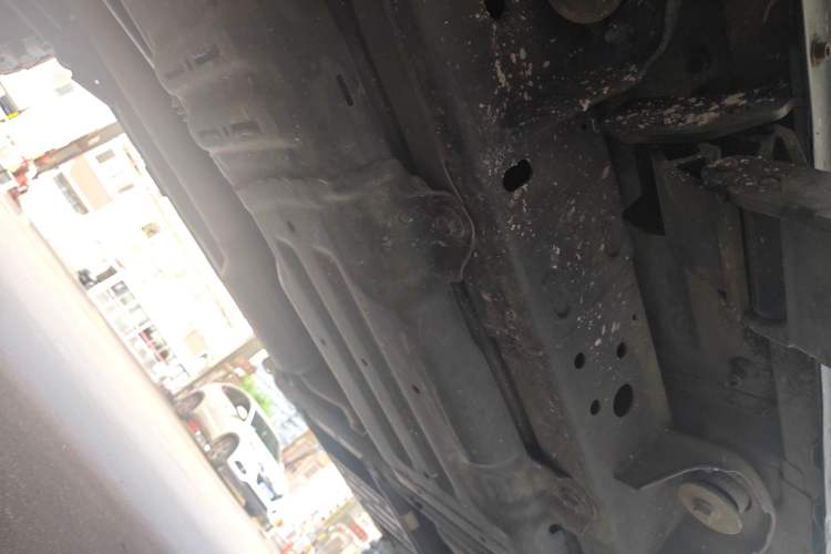 Used Jeep Wrangler  Chassis Rear Right
