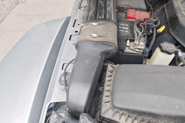 Used Jeep Wrangler  Engine Bay Right