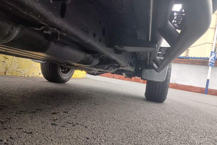 Used Jeep Wrangler  Chassis Rear Right