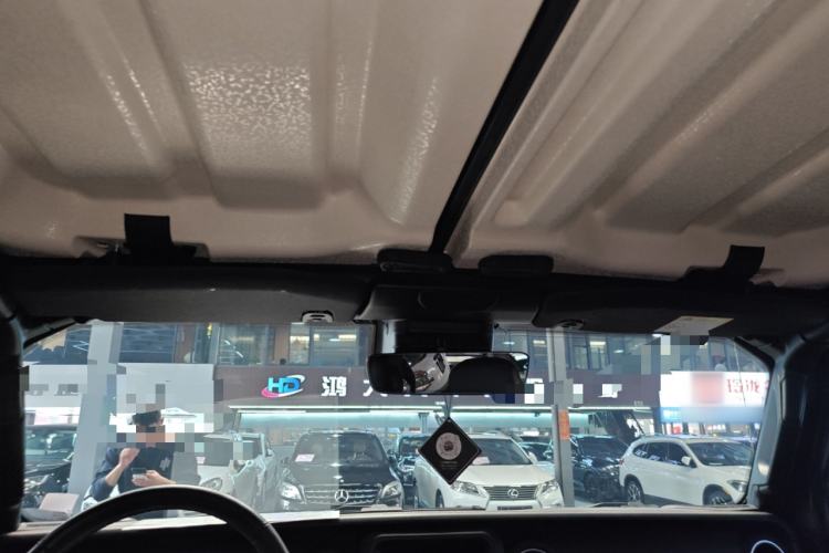 Used Jeep Wrangler 2020 2.0T Rubicon Recon Four-Door Jungle Hero Limited Edition Headliner