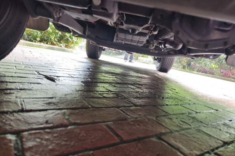 Used Jeep Wrangler 2020 2.0T automatic four-door parallel imported vehicle Chassis Front