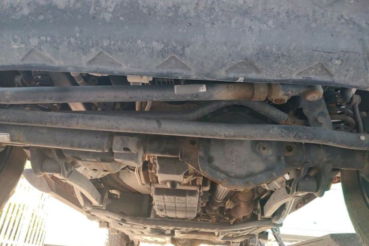 Used Jeep Wrangler 2020 2.0T automatic four-door parallel imported vehicle Chassis Front