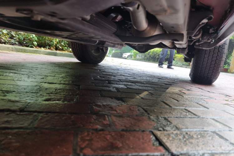 Used Jeep Wrangler 2020 2.0T automatic four-door parallel imported vehicle Chassis Front Left