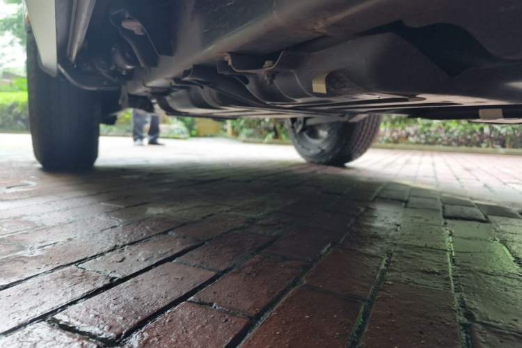 Used Jeep Wrangler 2020 2.0T automatic four-door parallel imported vehicle Chassis Front Right
