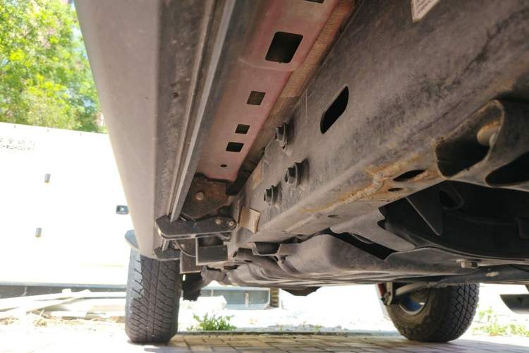 Used Jeep Wrangler 2020 2.0T automatic four-door parallel imported vehicle Chassis Front Right