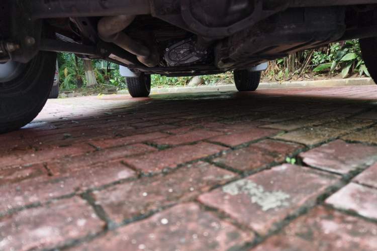 Used Jeep Wrangler 2020 2.0T automatic four-door parallel imported vehicle Chassis Rear