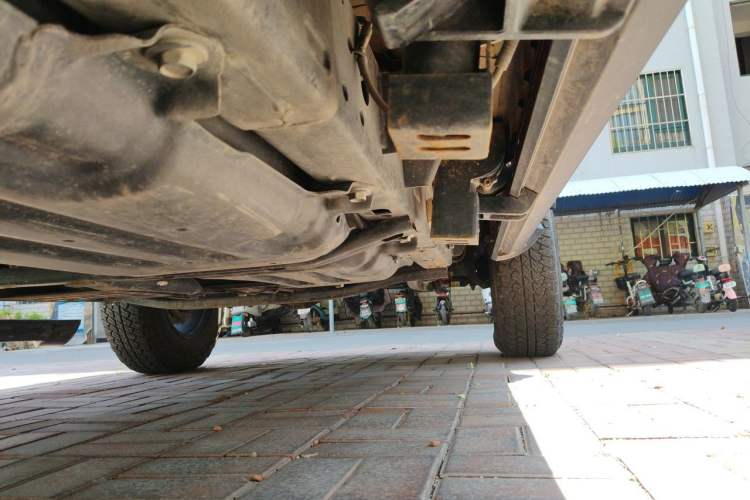 Used Jeep Wrangler 2020 2.0T automatic four-door parallel imported vehicle Chassis Rear Right