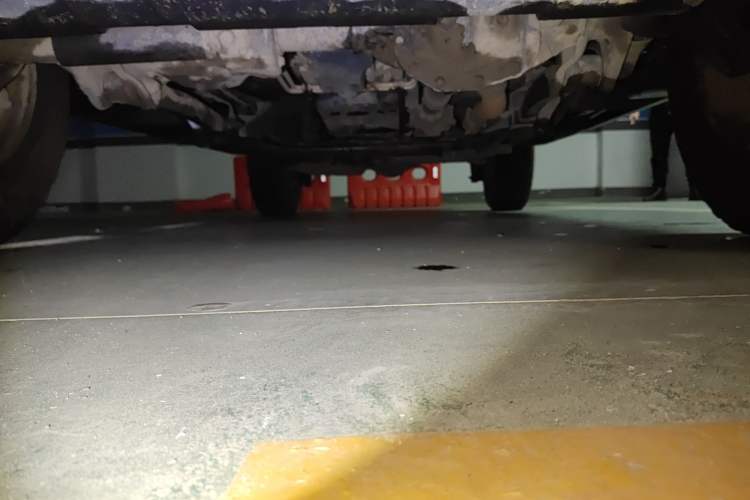 Used Jeep Wrangler 2021 2.0T Sahara Four-Door Edition Chassis Front