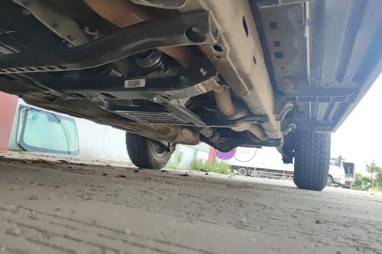 Used Jeep Wrangler 2021 2.0T Sahara Four-Door Edition Chassis Front Left