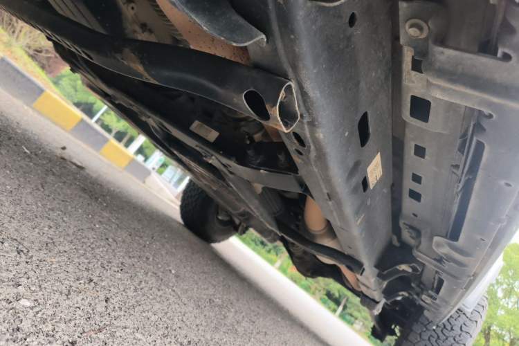 Used Jeep Wrangler 2021 2.0T Robin Hood Four-Door Edition Chassis Front Left