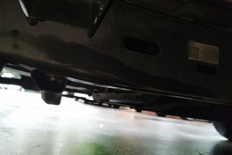 Used Jeep Wrangler 2021 2.0T Sahara Four-Door Edition Chassis Front Left
