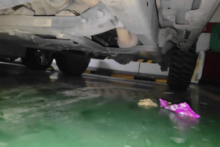 Used Jeep Wrangler 2021 2.0T Robin Hood Four-Door Edition Chassis Front Left