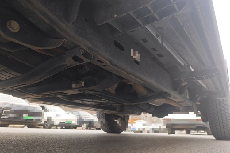 Used Jeep Wrangler 2021 2.0T Sahara Four-Door Edition Chassis Front Left
