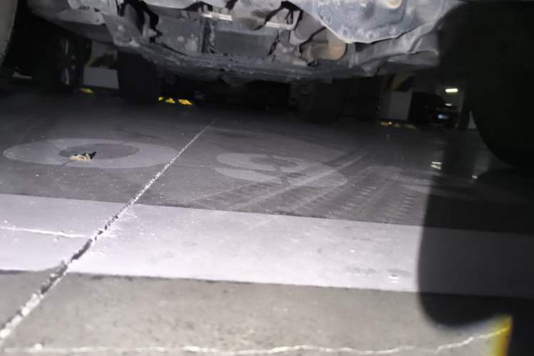 Used Jeep Wrangler 2021 2.0T 80th Anniversary Edition Chassis Front