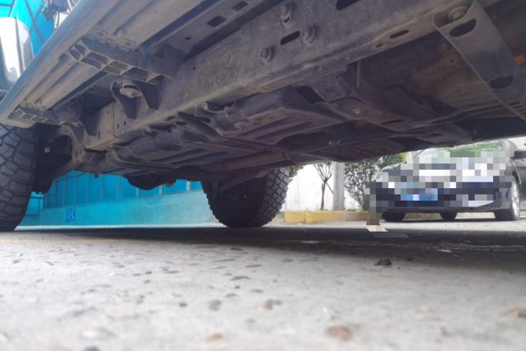 Used Jeep Wrangler 2021 2.0T Sahara Four-Door Edition Chassis Front Right