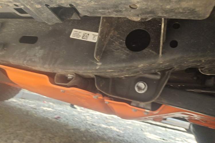 Used Jeep Wrangler 2021 2.0T Robin Hood Four-Door Edition Chassis Front Right
