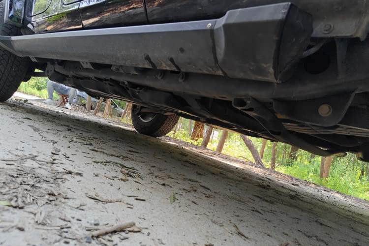 Used Jeep Wrangler 2021 2.0T Sahara Four-Door Edition Chassis Front Right
