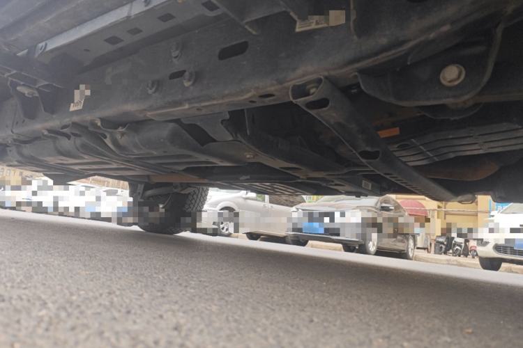 Used Jeep Wrangler 2021 2.0T Sahara Four-Door Edition Chassis Front Right