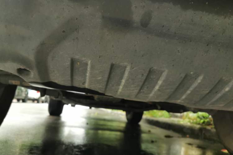 Used Jeep Wrangler 2021 2.0T Sahara Four-Door Edition Chassis Front
