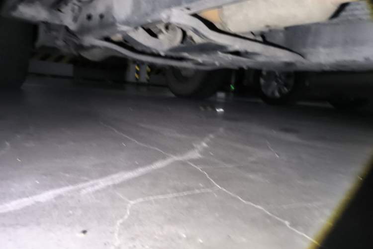 Used Jeep Wrangler 2021 2.0T 80th Anniversary Edition Chassis Rear Left