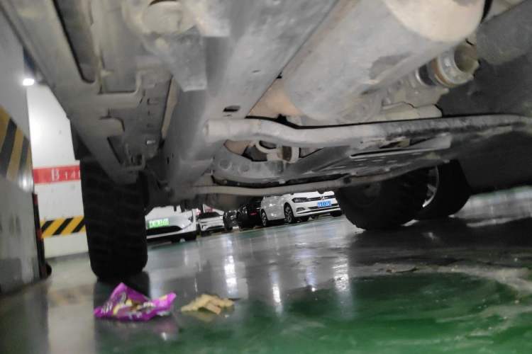 Used Jeep Wrangler 2021 2.0T Robin Hood Four-Door Edition Chassis Rear Left